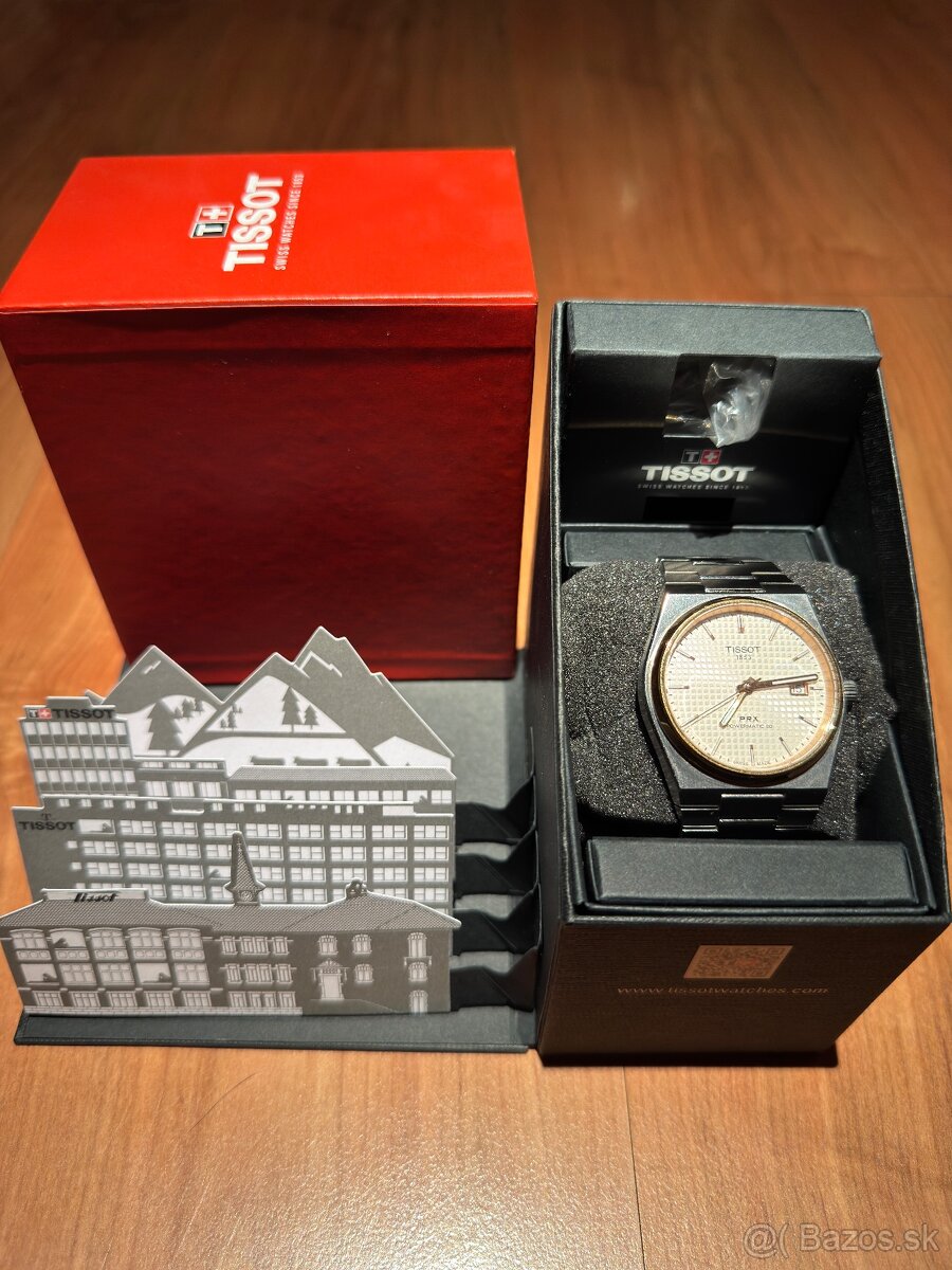 Tissot PRX Powermatic 80 - 2