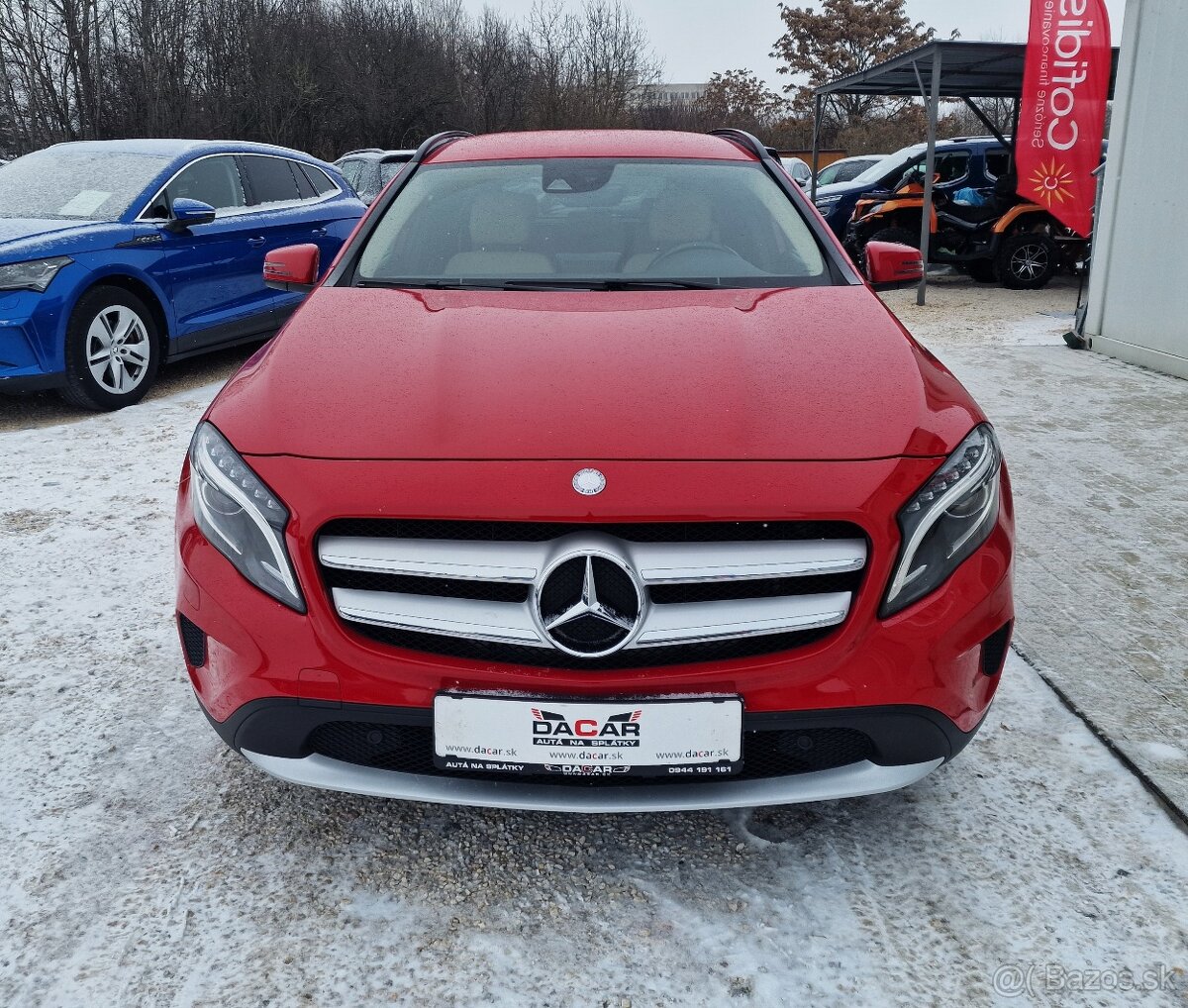 MERCEDES-BENZ GLA 180 A/T - 2