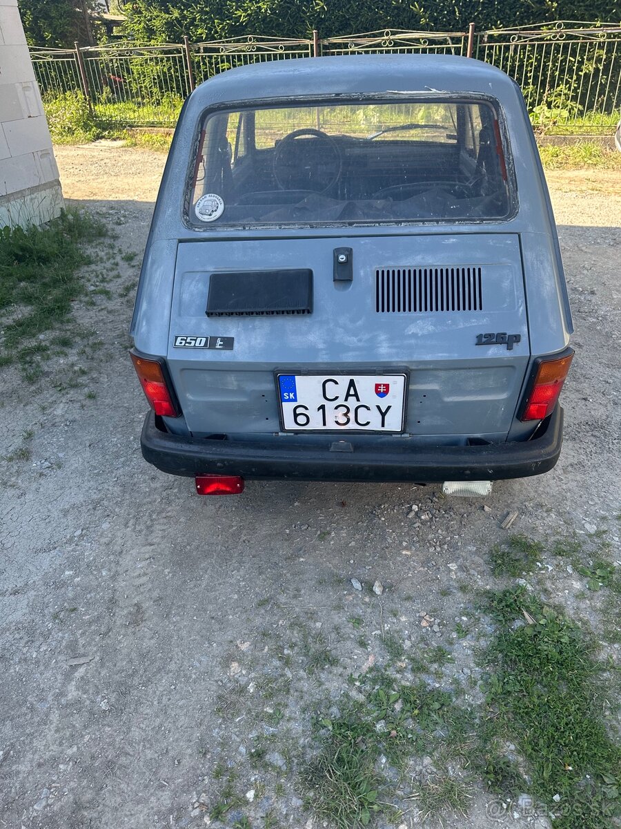 Fiat 126p - 2