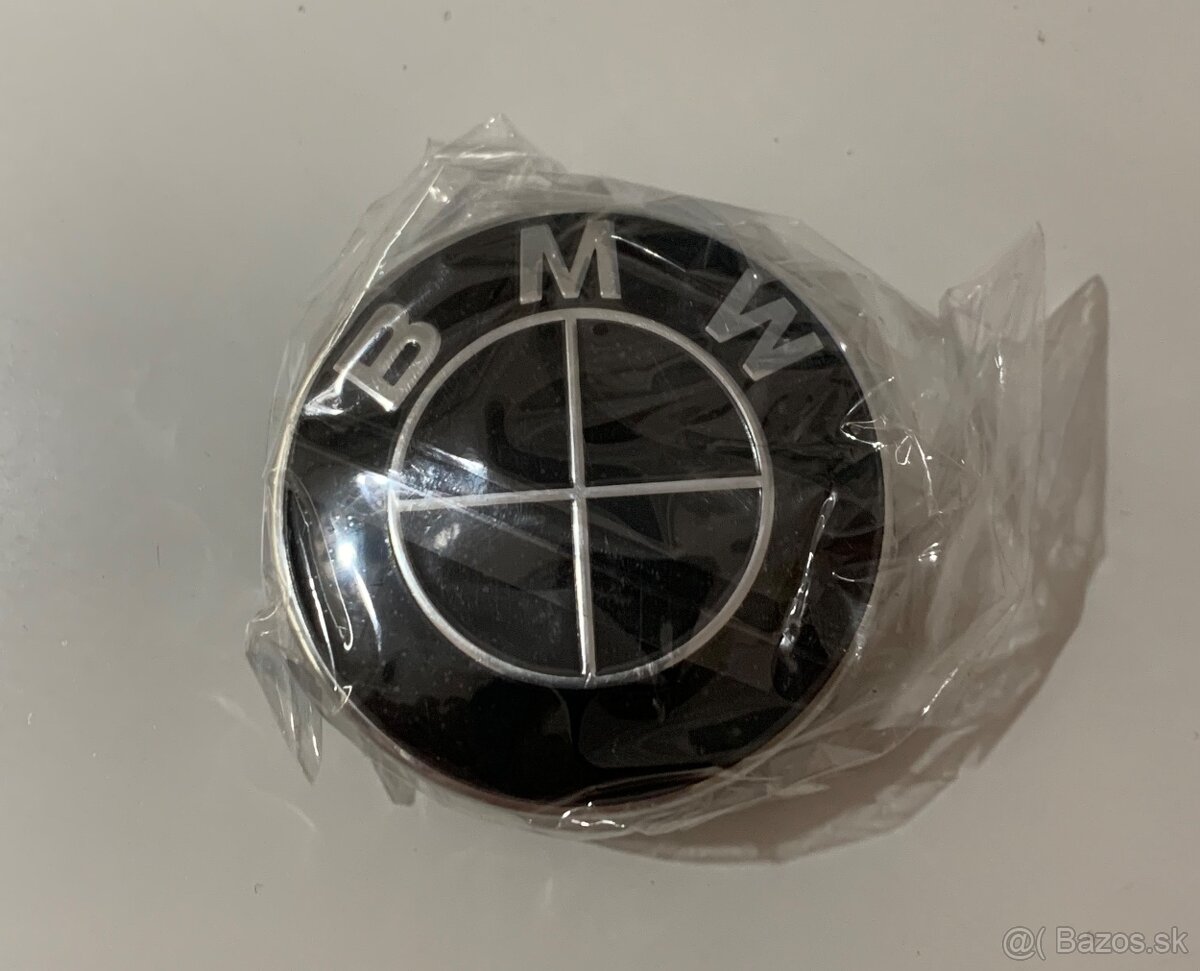 5x112 BMW stredové krytky - 2