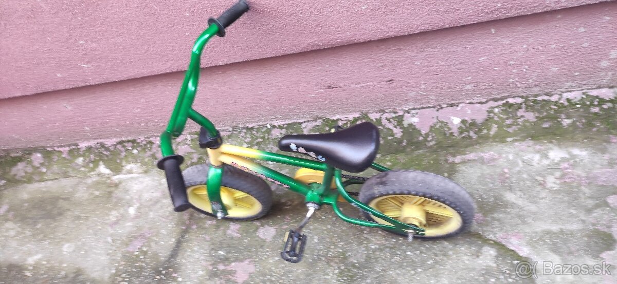 detský bicykel č.12 - 2