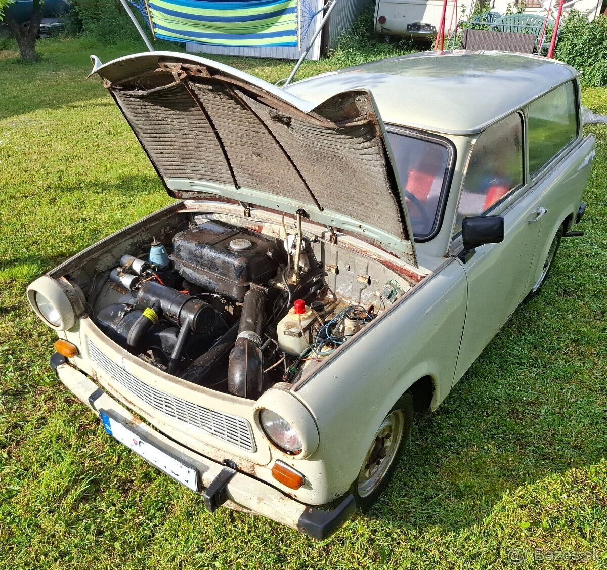 Trabant 601 kombi - 2