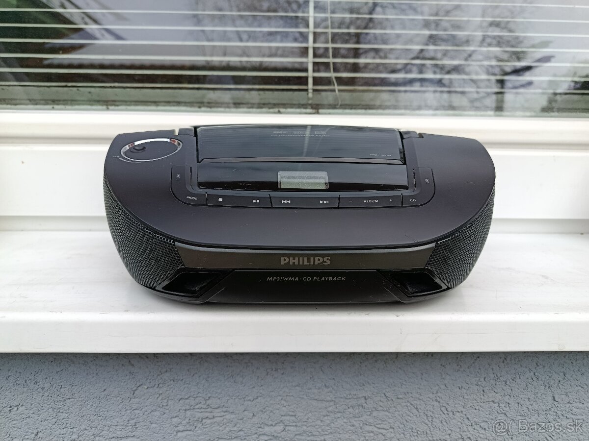 Radio Philips CD.USB - 2