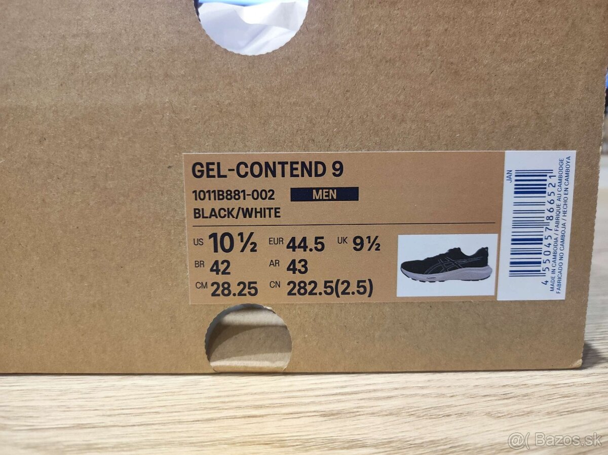 Asics - bežecké topánky - 2