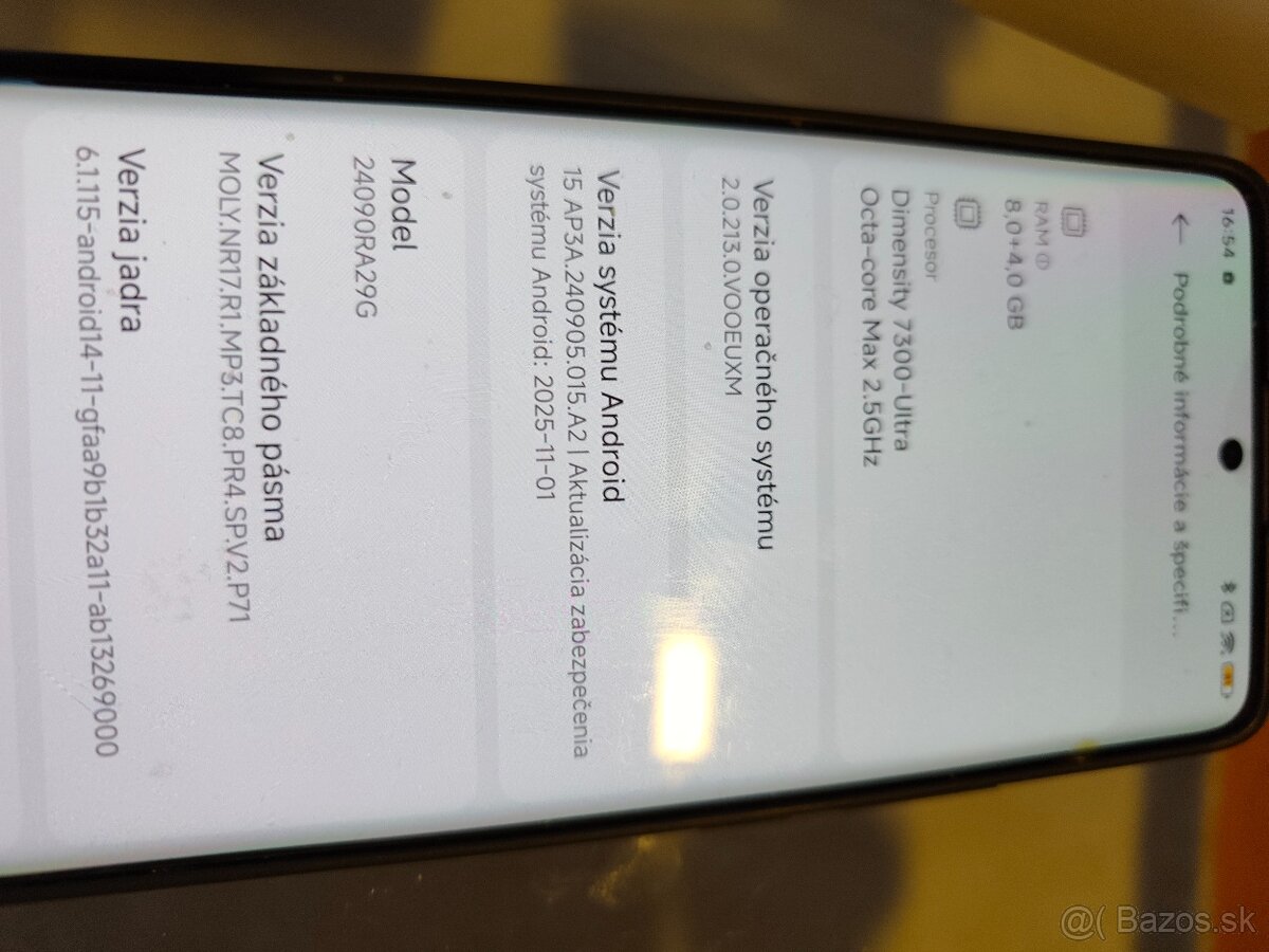Predám Xiaomi Redmi Note 14 Pro 5G - 2