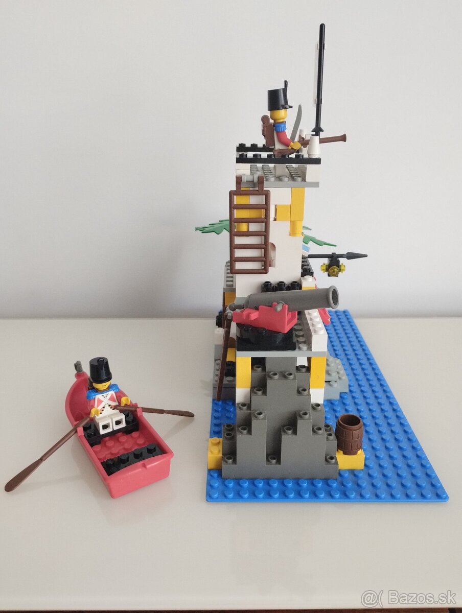 LEGO Pirates 6263 Imperial Outpost - 2
