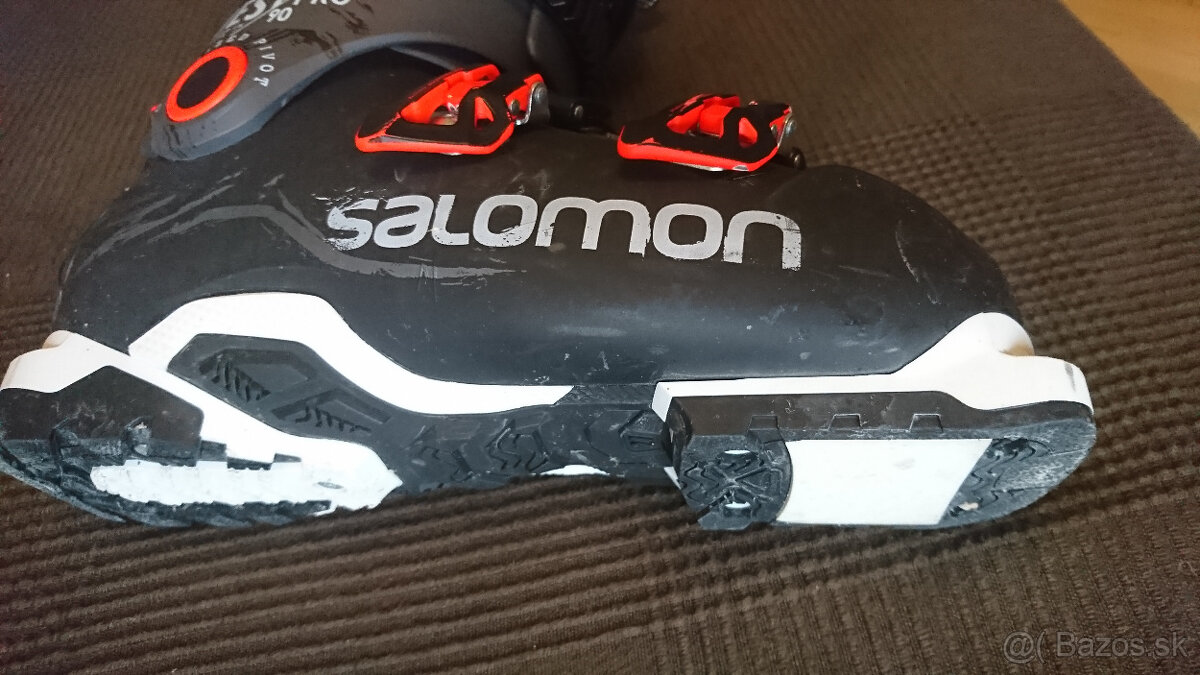 Lyžiarky Salomon Quest Pro 90 - 2