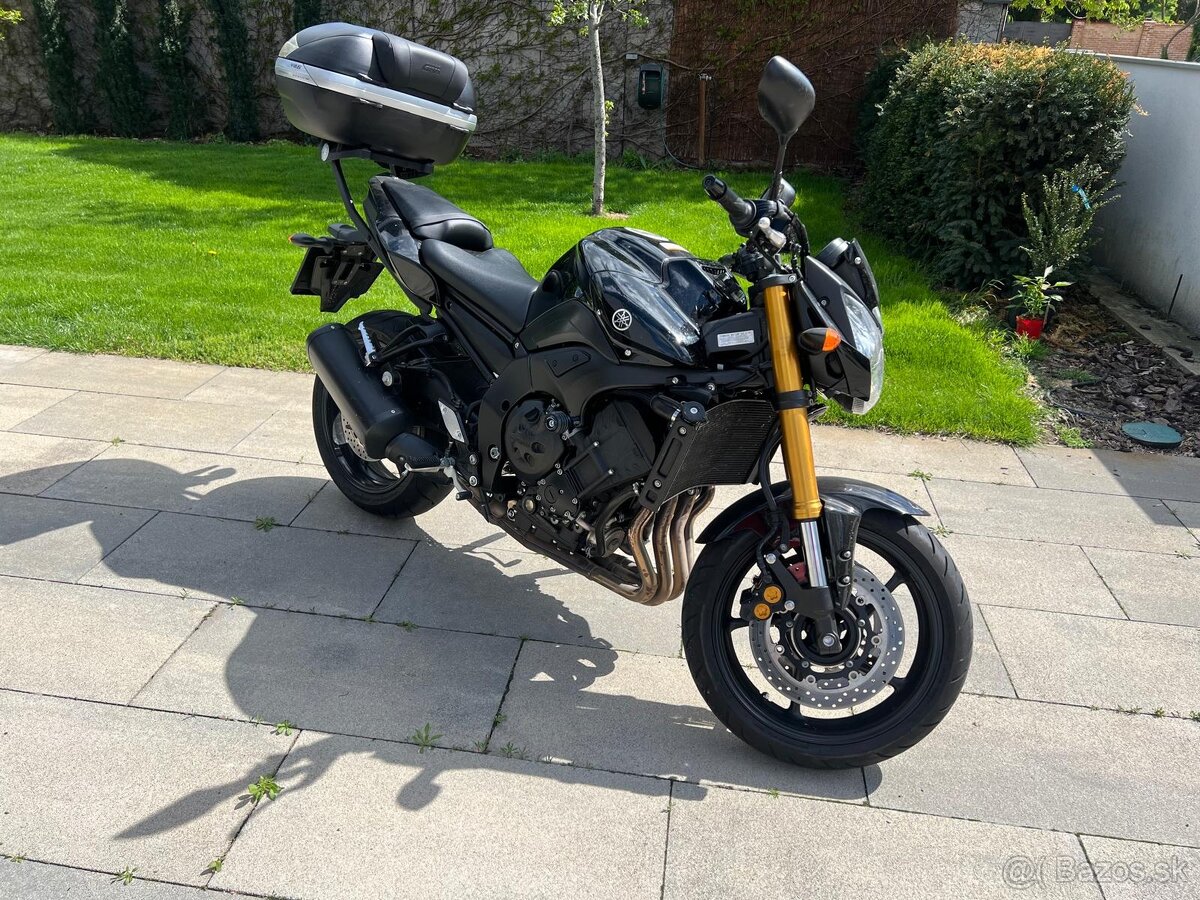 Yamaha FZ 8 - 2