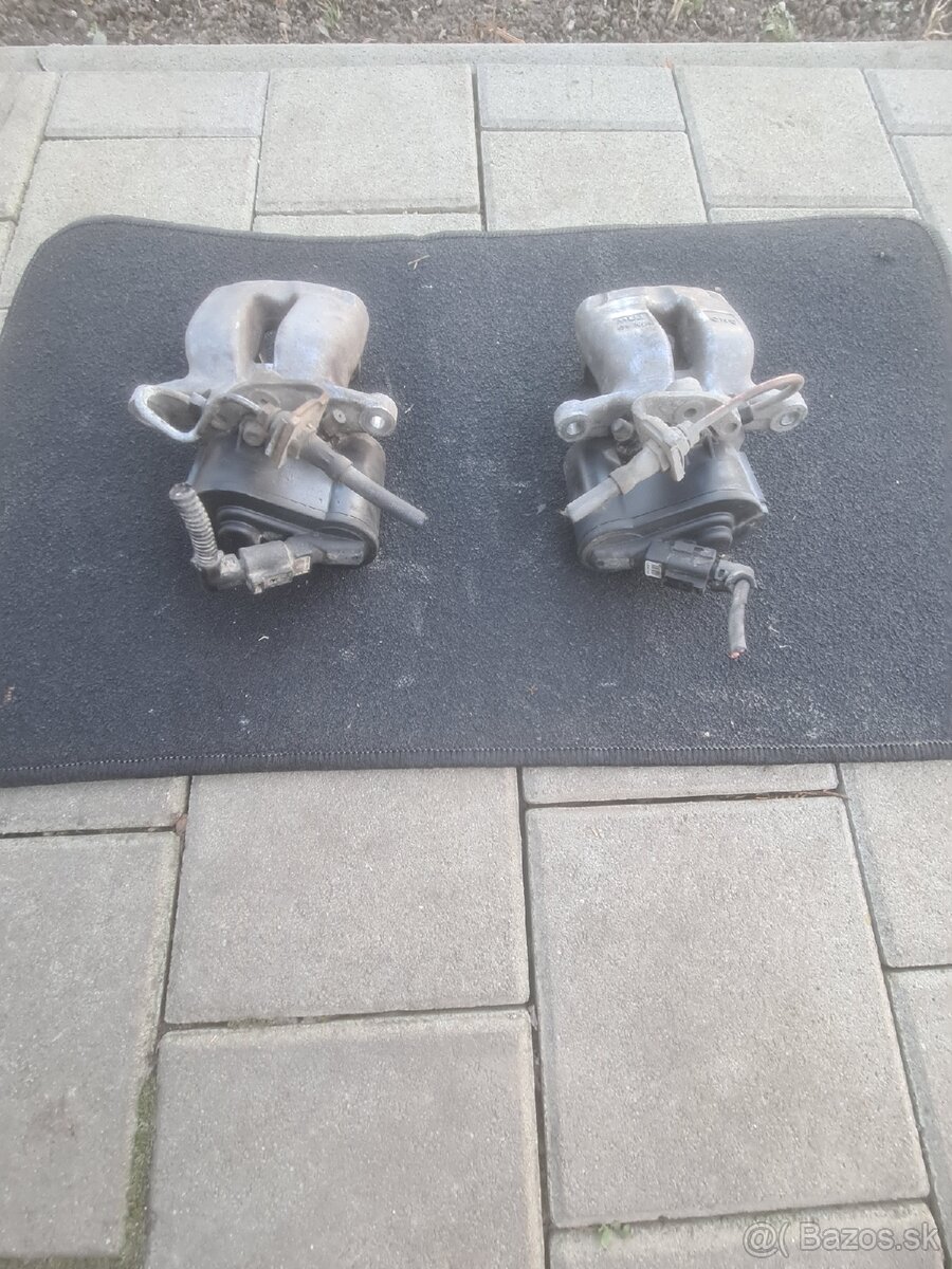 Passat B6 zadne brzdove strmene - 2