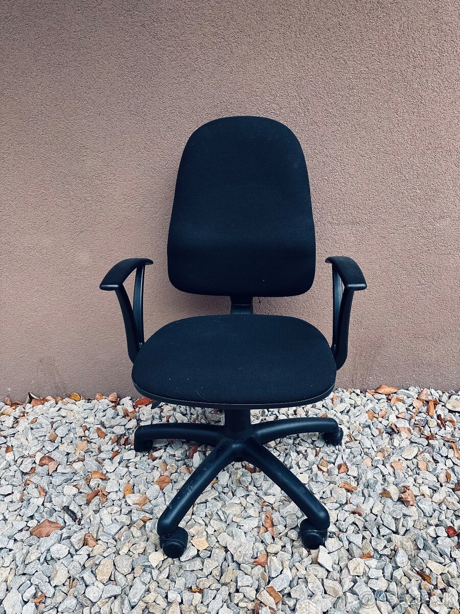 Kancelárska stolička - 2
