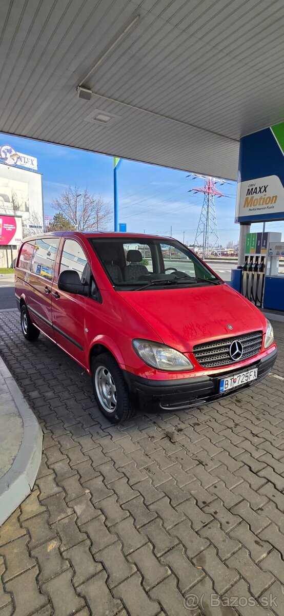 Mercedes VITO 115 CDI - 2