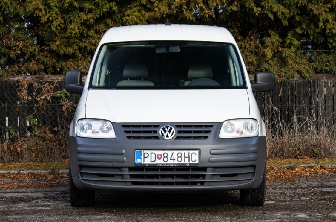 Volkswagen Caddy 1.9 TDI - 2