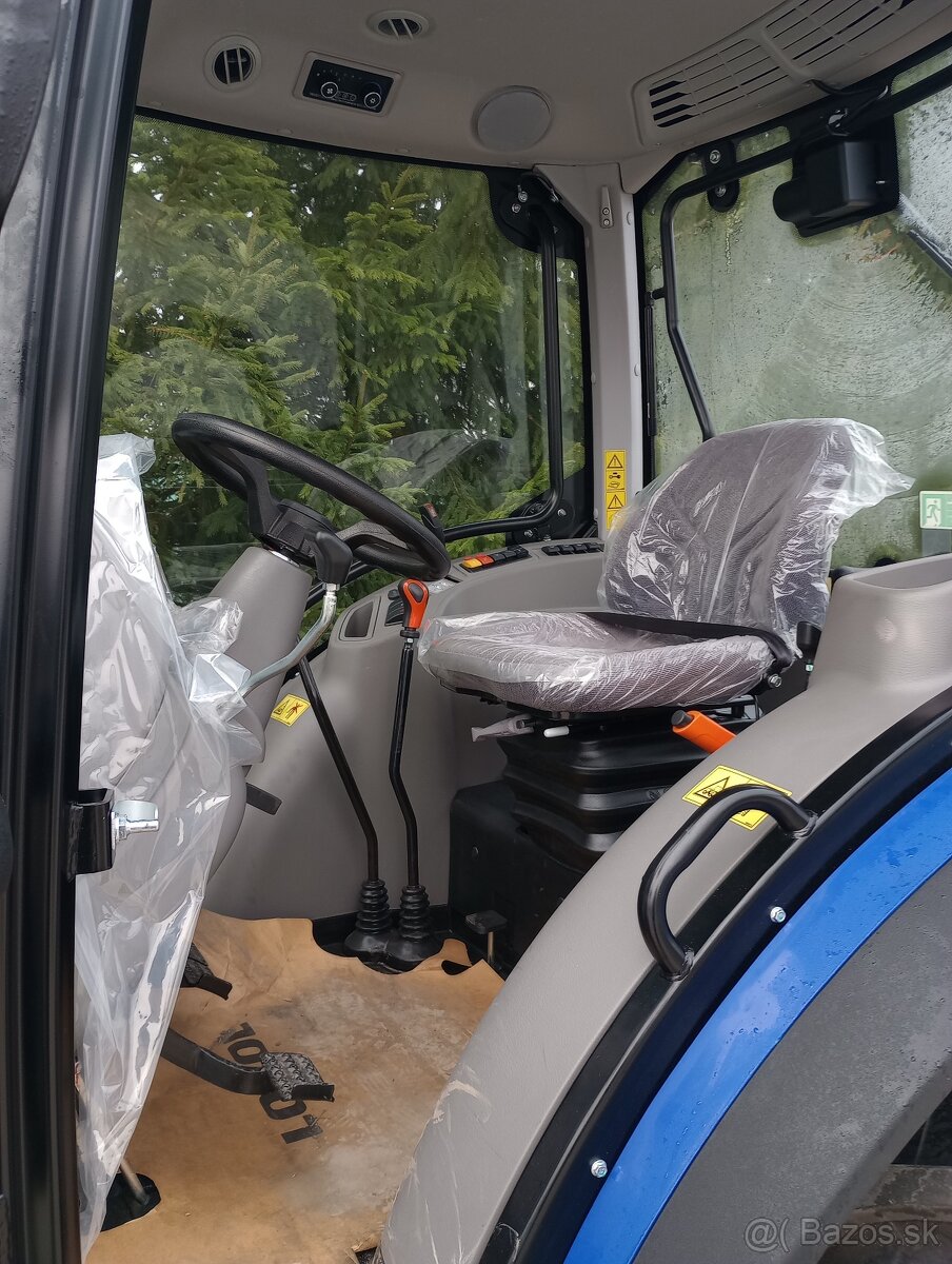 Predám traktor Lovol 554 - 2