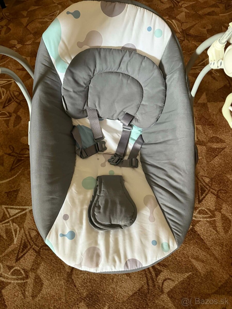 Detské hojdatko Kinderkraft - 2