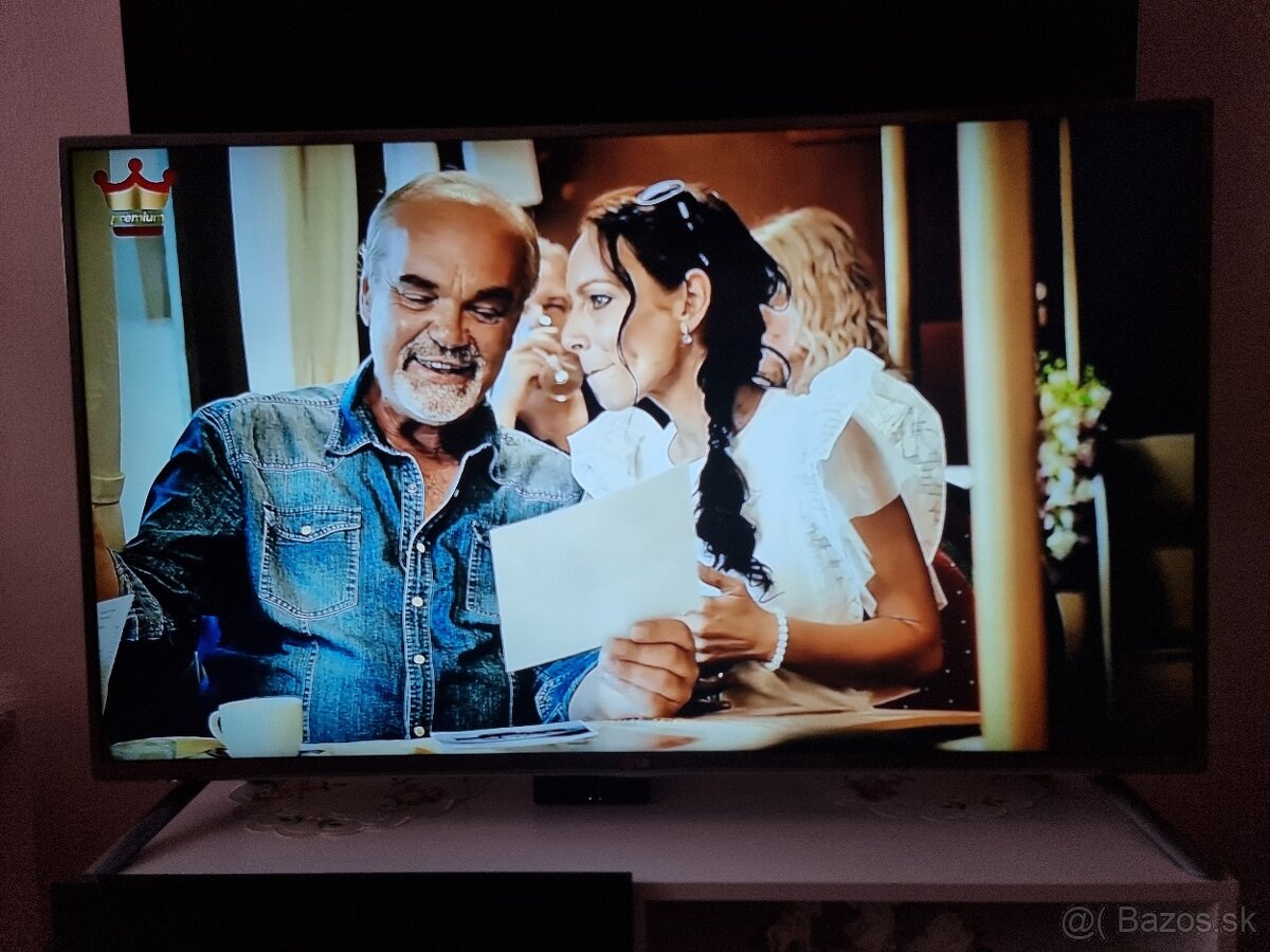 Predám LED TV LG 49LB550V Full HD - 2