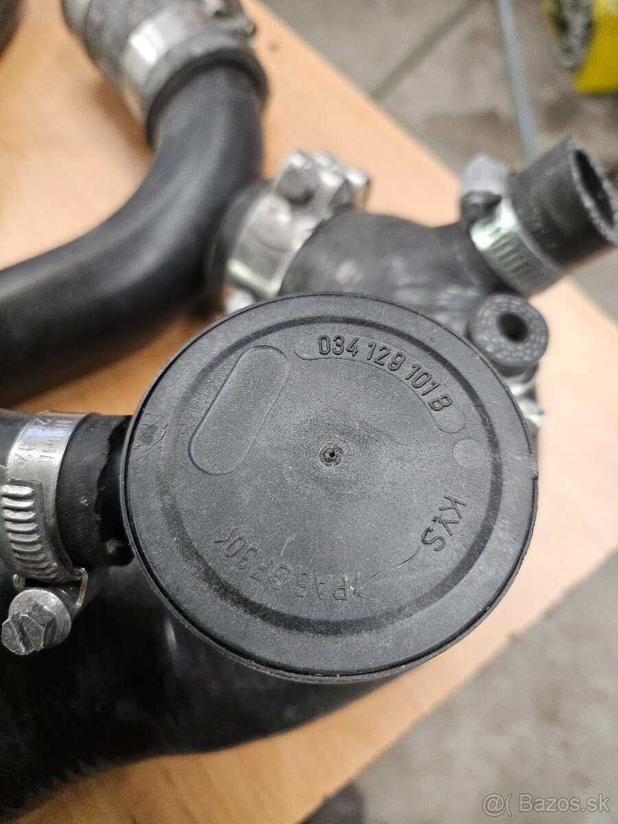 Sání na 1.8T passat b5, a4 b5 - 2