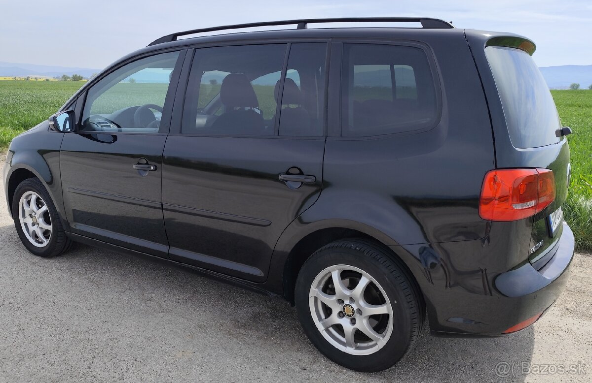 VW Touran 1.6tdi - 2
