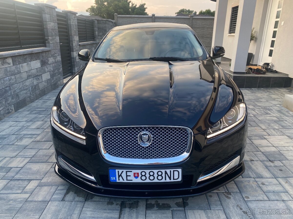 Jaguar xf 2.2D - 2