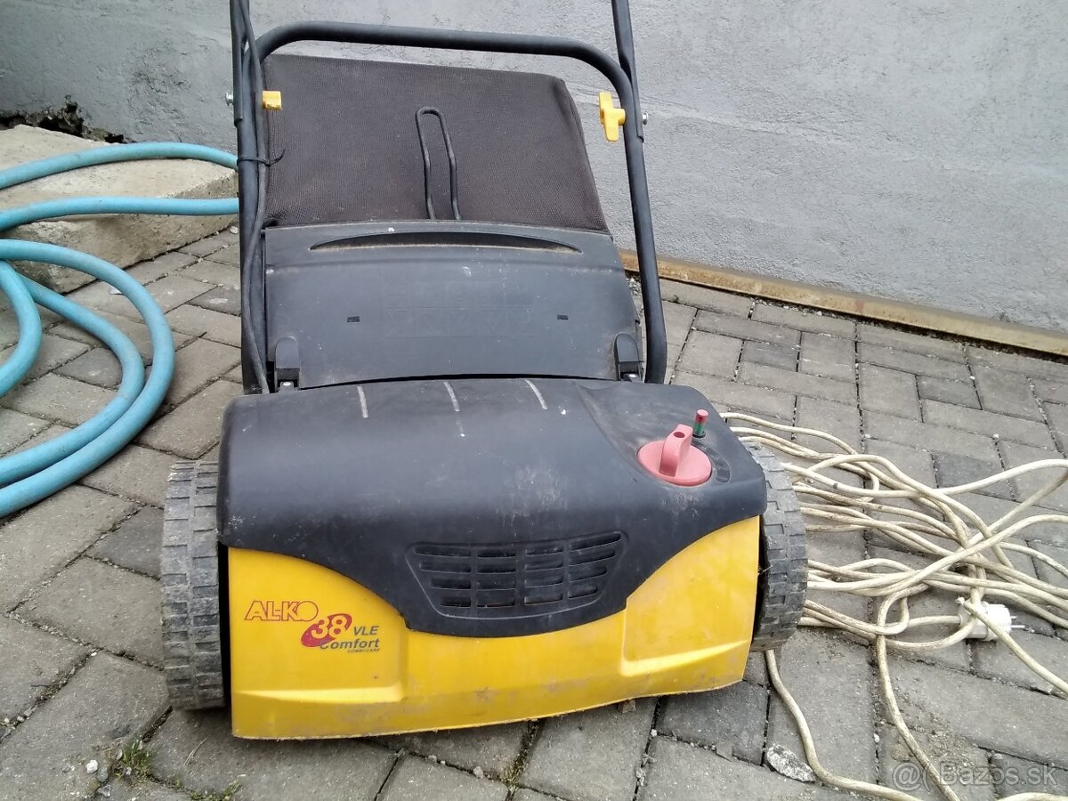 Predám vertikulator - 2