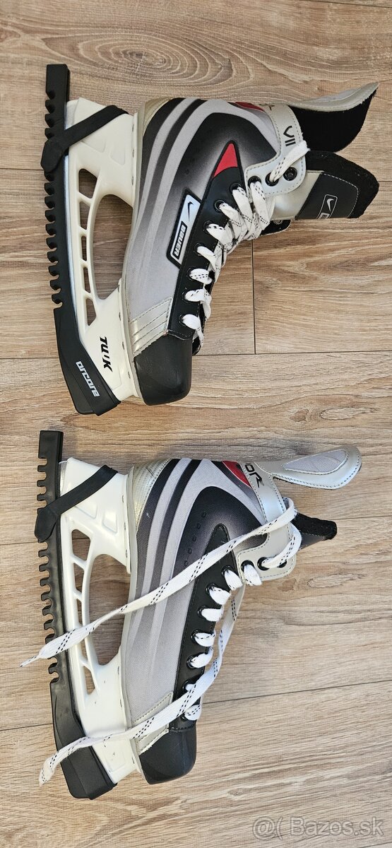 Korcule Nike Bauer Vapor VII - 2