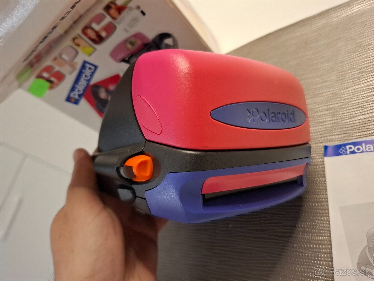 Polaroid SPICECAM - zberatelsky kus - 2