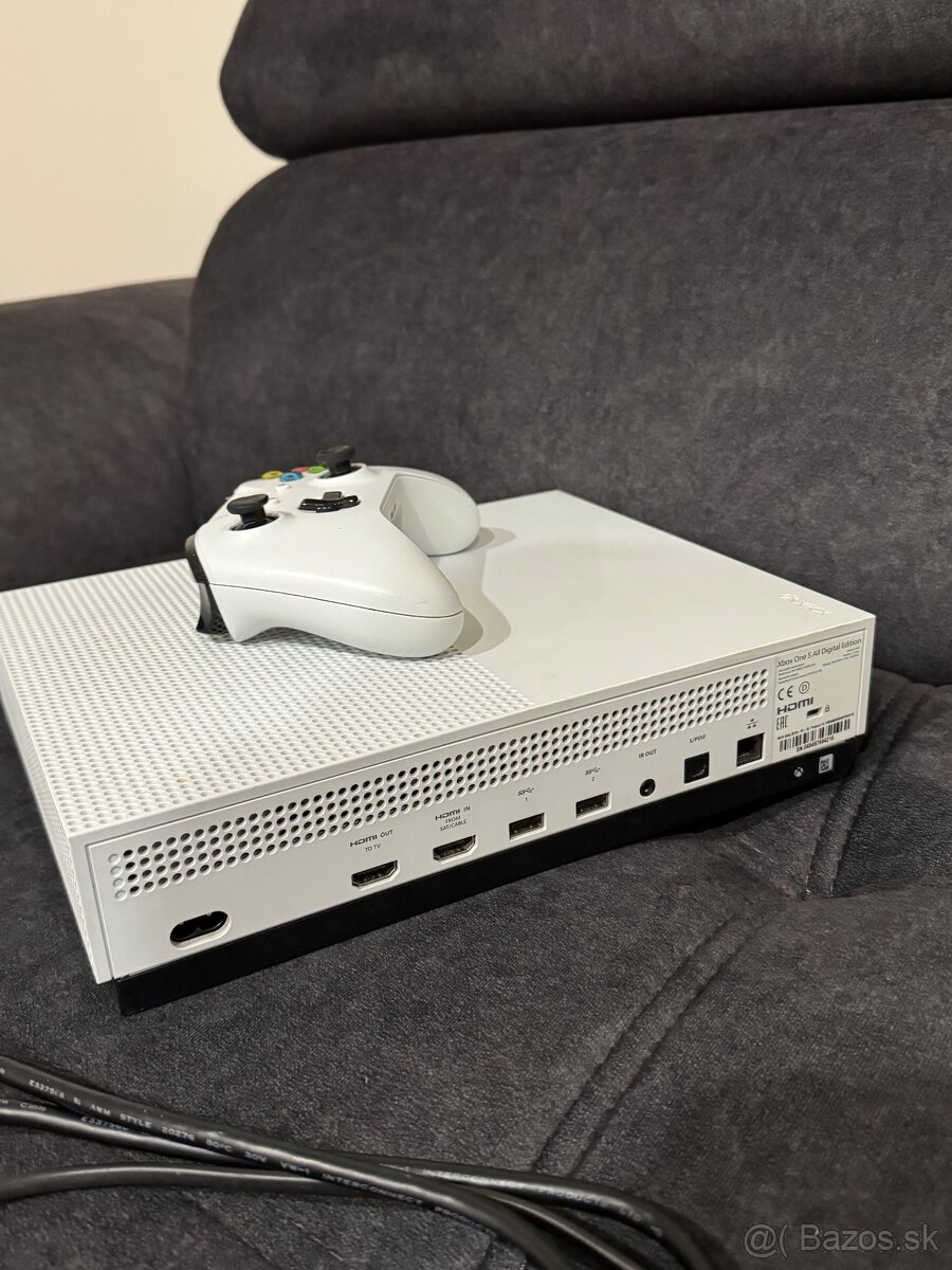 Xbox one s - 2