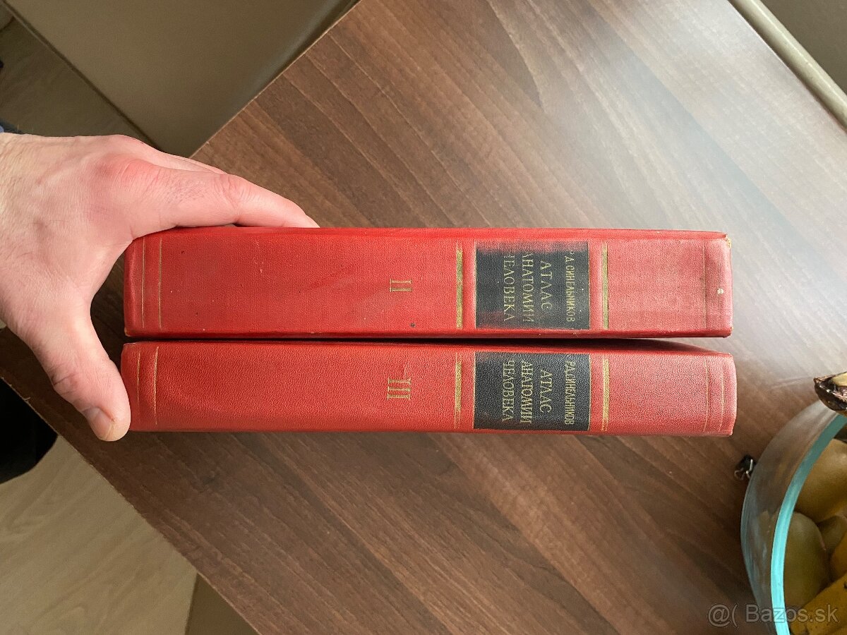 Atlas - Anatomia cloveka 2,3 - 2