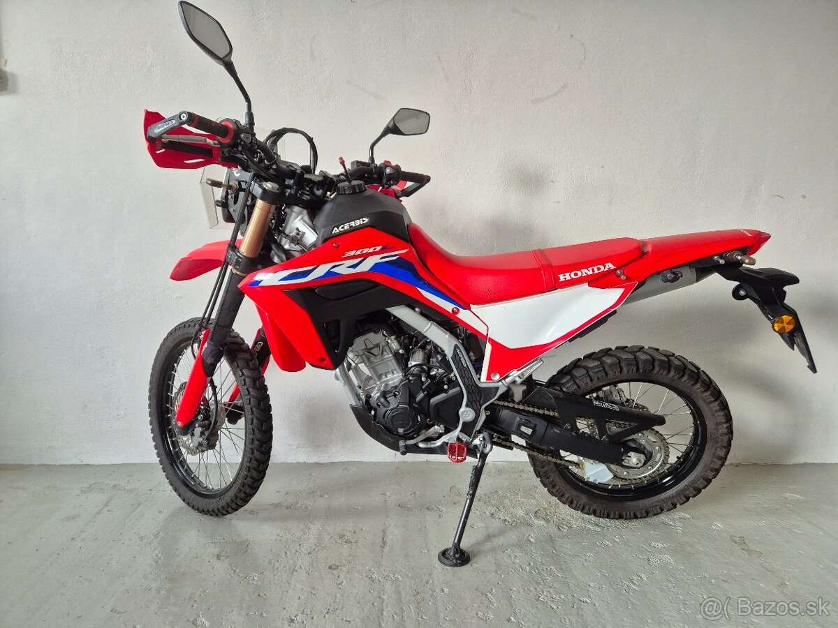 HONDA CRF300L - 2