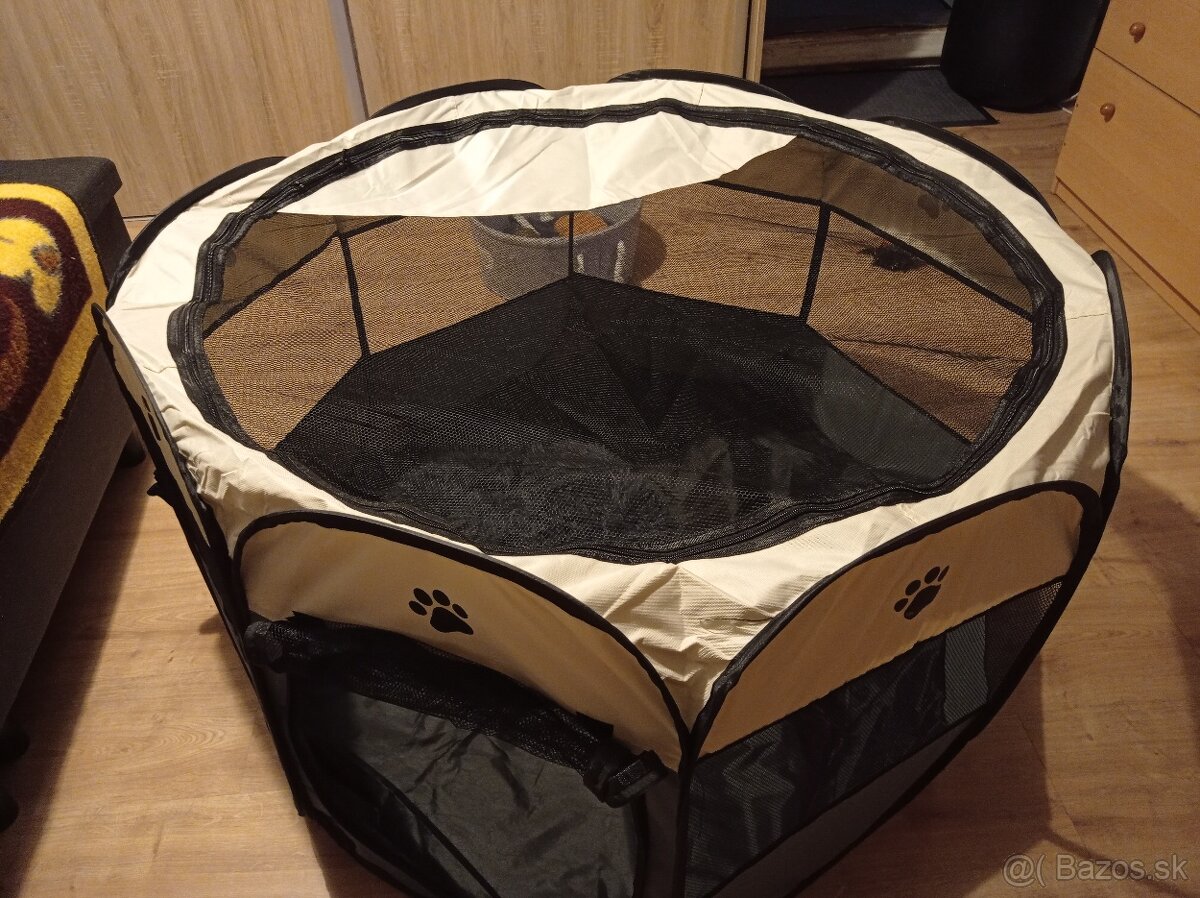 Ohrádka pre psa - 2