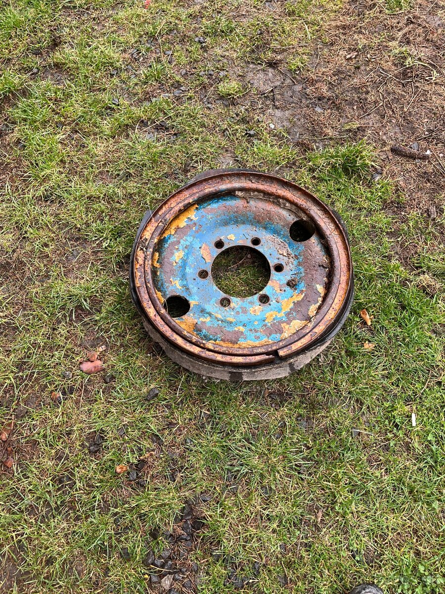 Disk Zetor Super 50 - 2