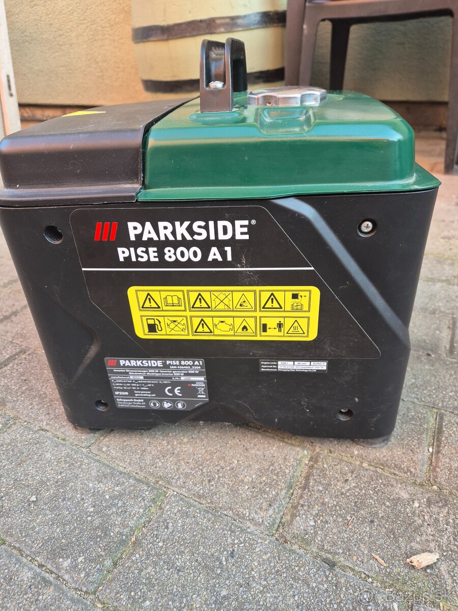 Elektrocentrala parkside - 2