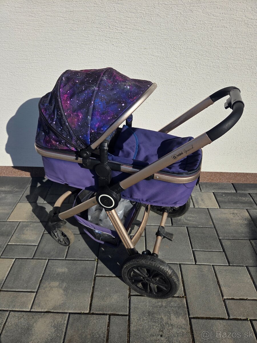 Detský kočík G mini Grand - 2