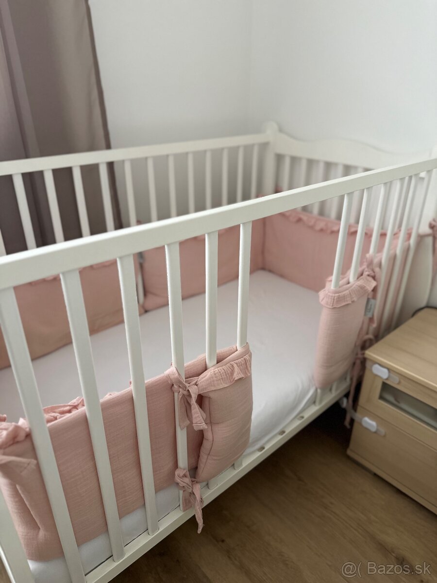 Komplet postielka - 2