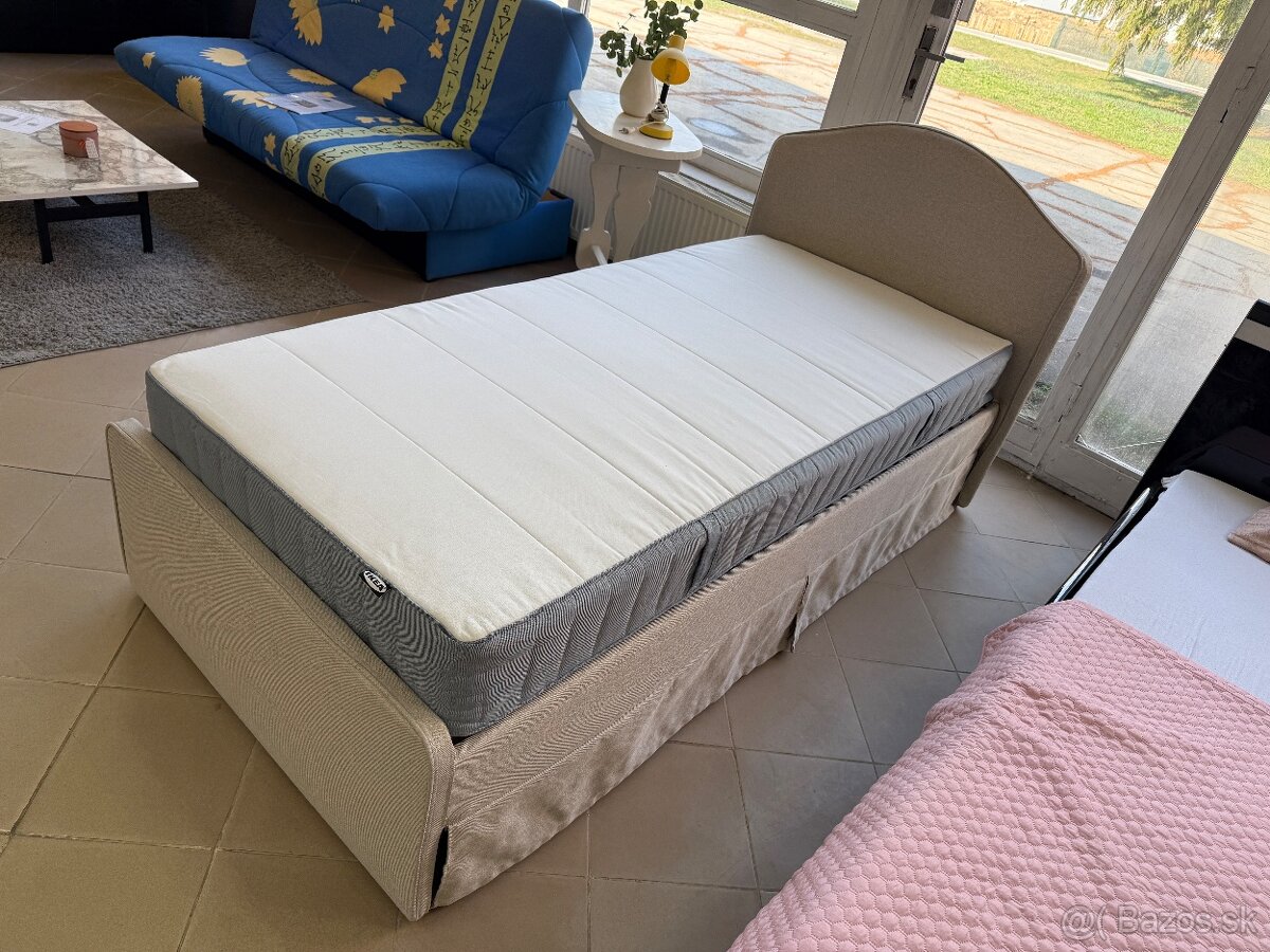 Ikea posteľ - 2