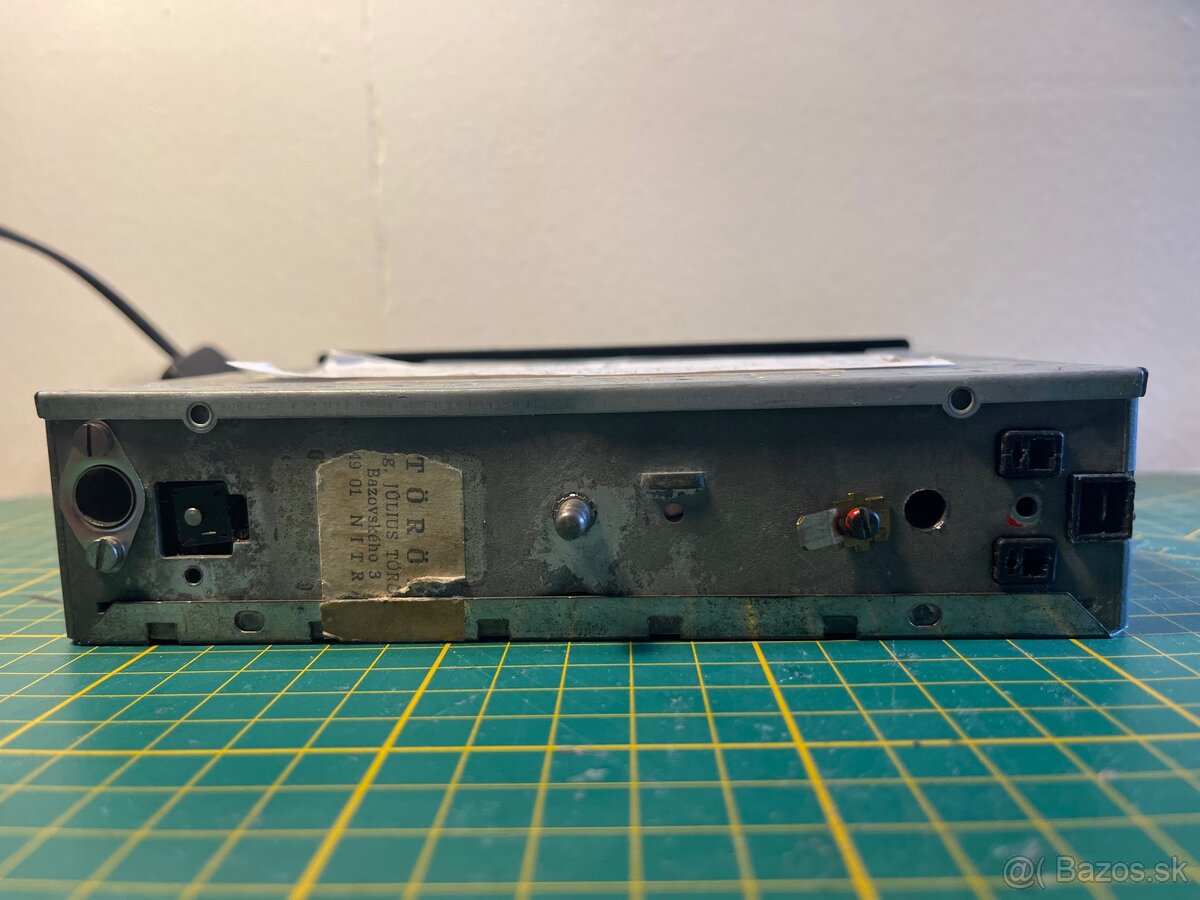 Autorádio Tesla 3607 A - 2