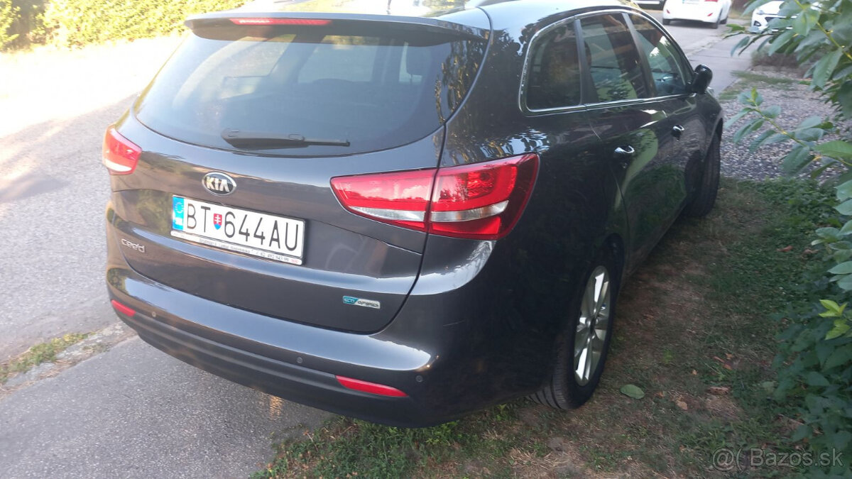 Kia Ceed SW 1.6 GDI - 2
