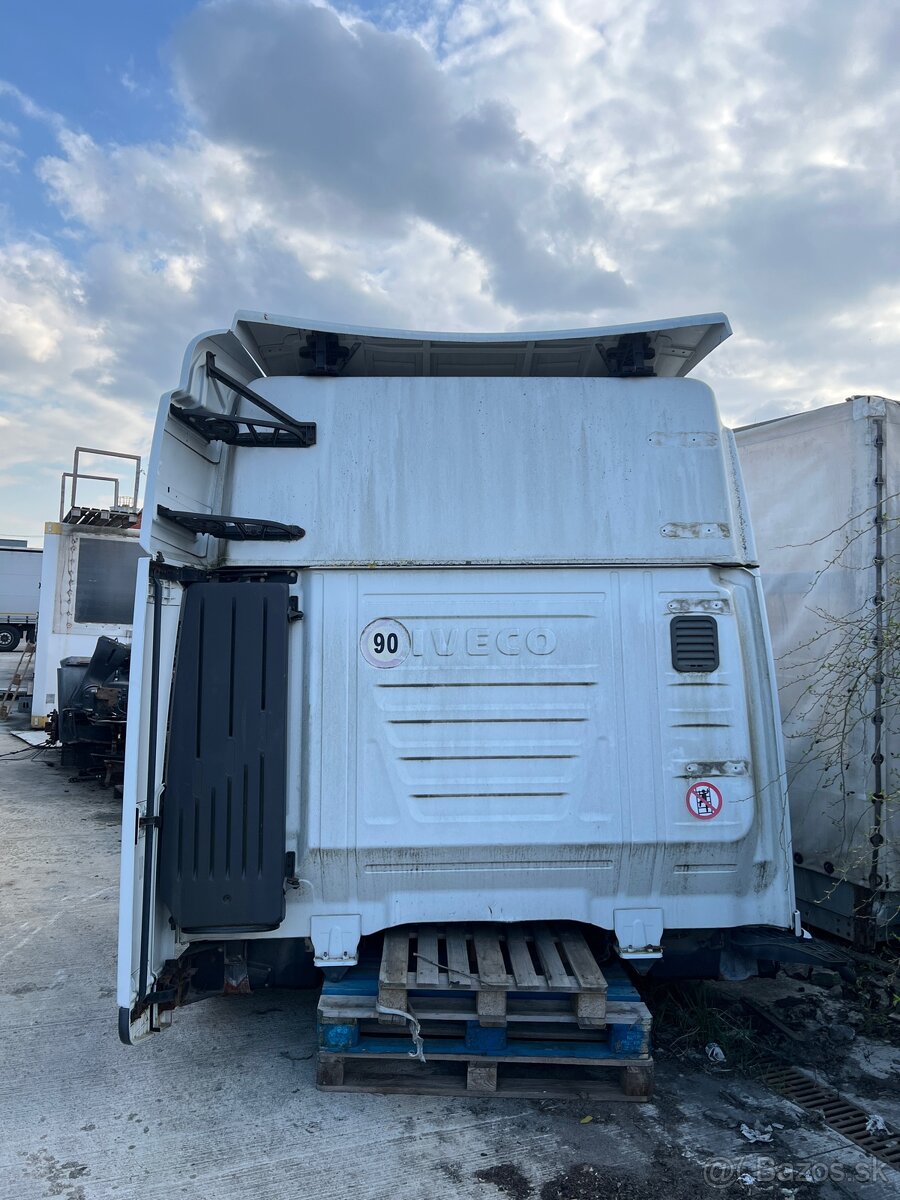 Kabína IVECO STRALIS - 2