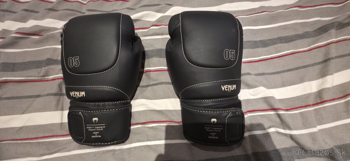 boxerské rukavice venum - 2