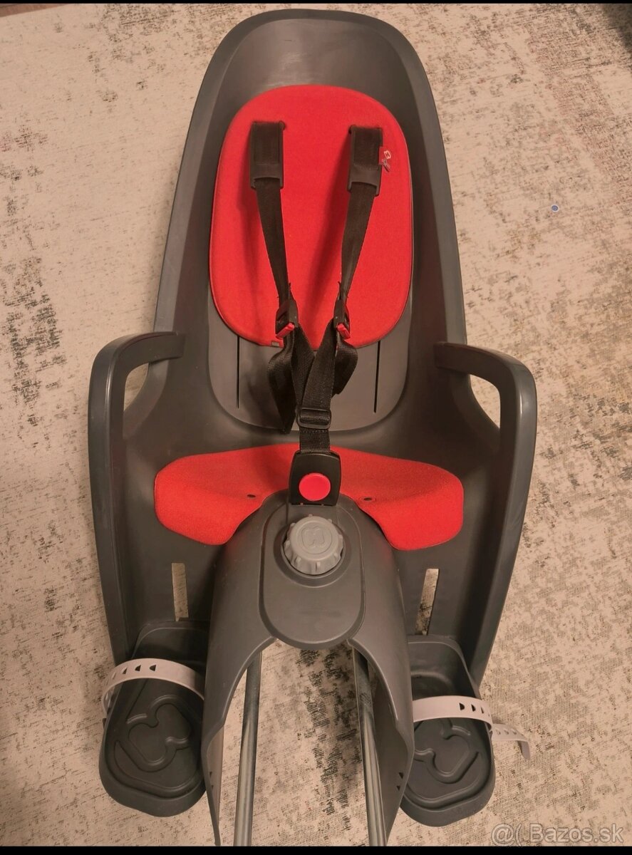 Detská cyklosedačka Hamax, Caress - 2