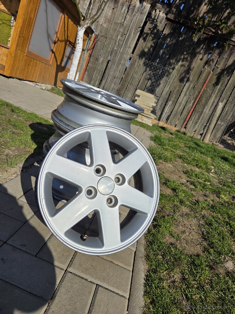 Elektróny Suzuki - Hayes Lemmerz - R14 - 2