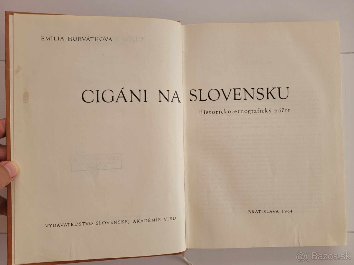 Cigáni na Slovensku - 2