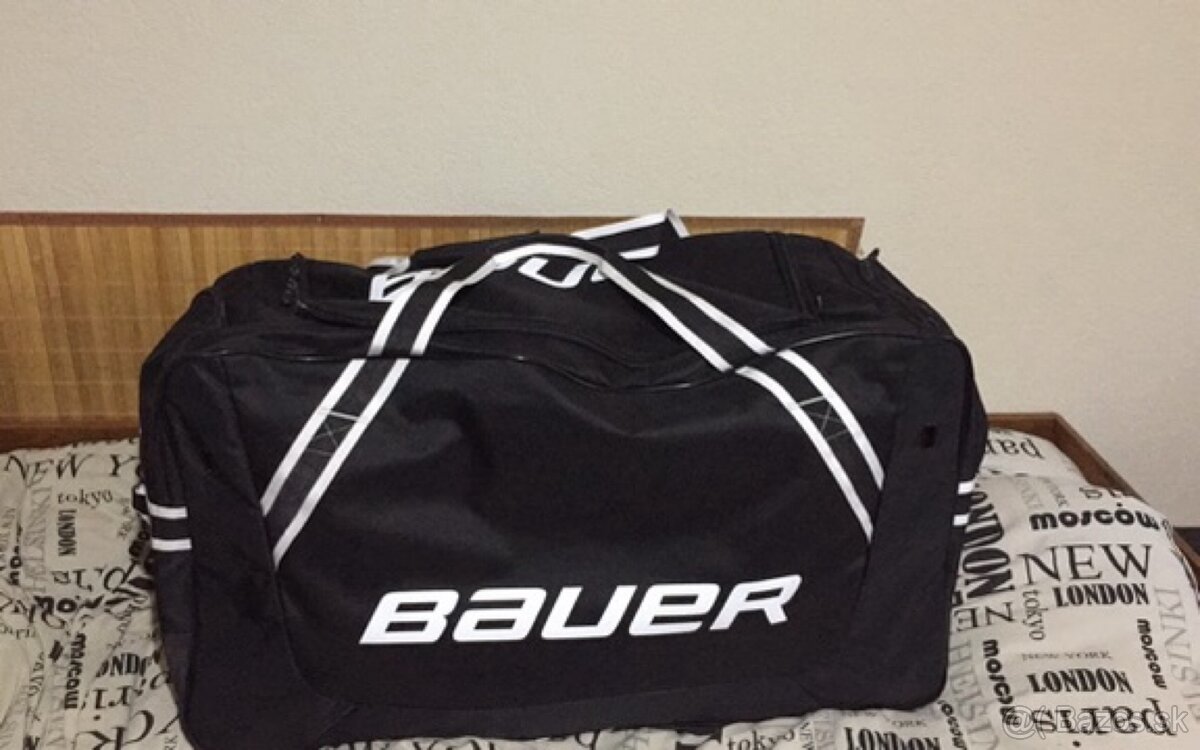 Hokejová výstroj Bauer + CCM – komplet / set - 2