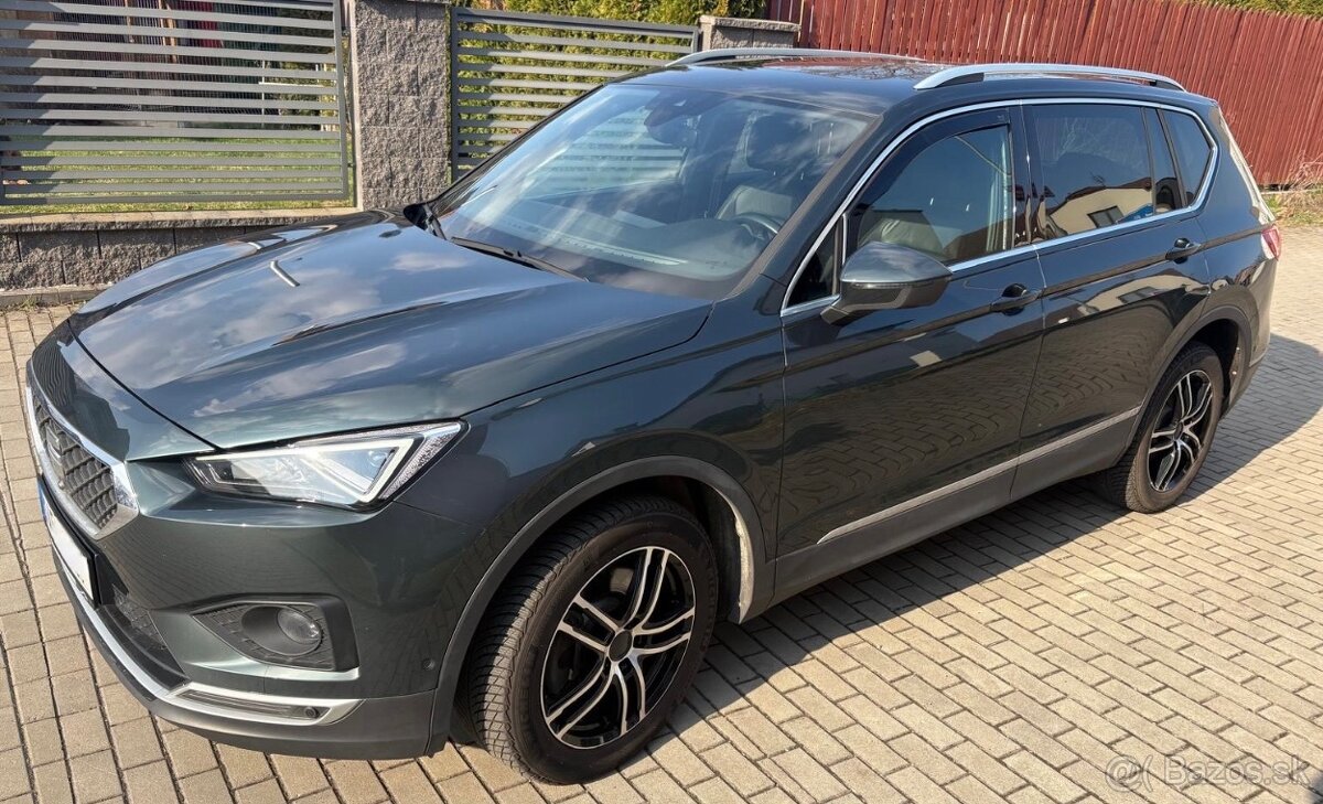 Seat Tarraco 2.0TDI DSG 4x4 2020 EXCELLENCE - 2