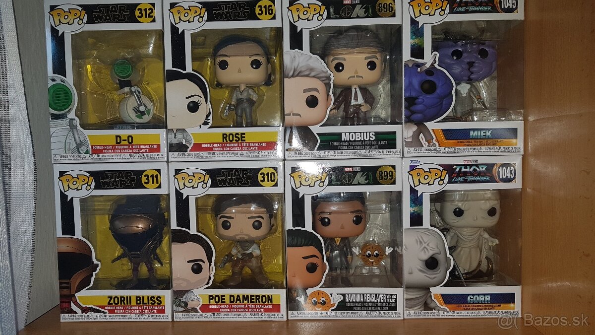 Funko Pop figúrky 😉 - 2
