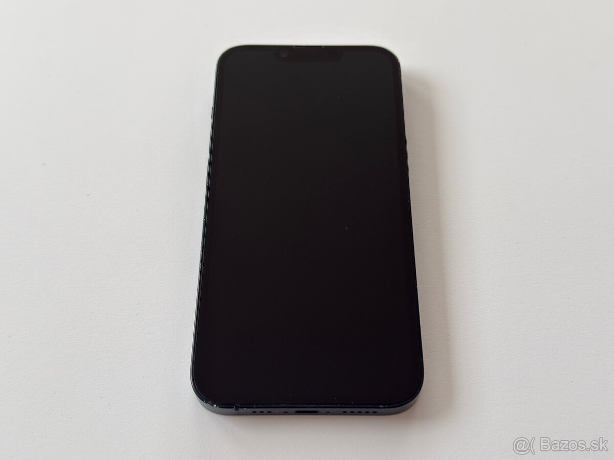 iPhone 14 čierny - 128GB - 2