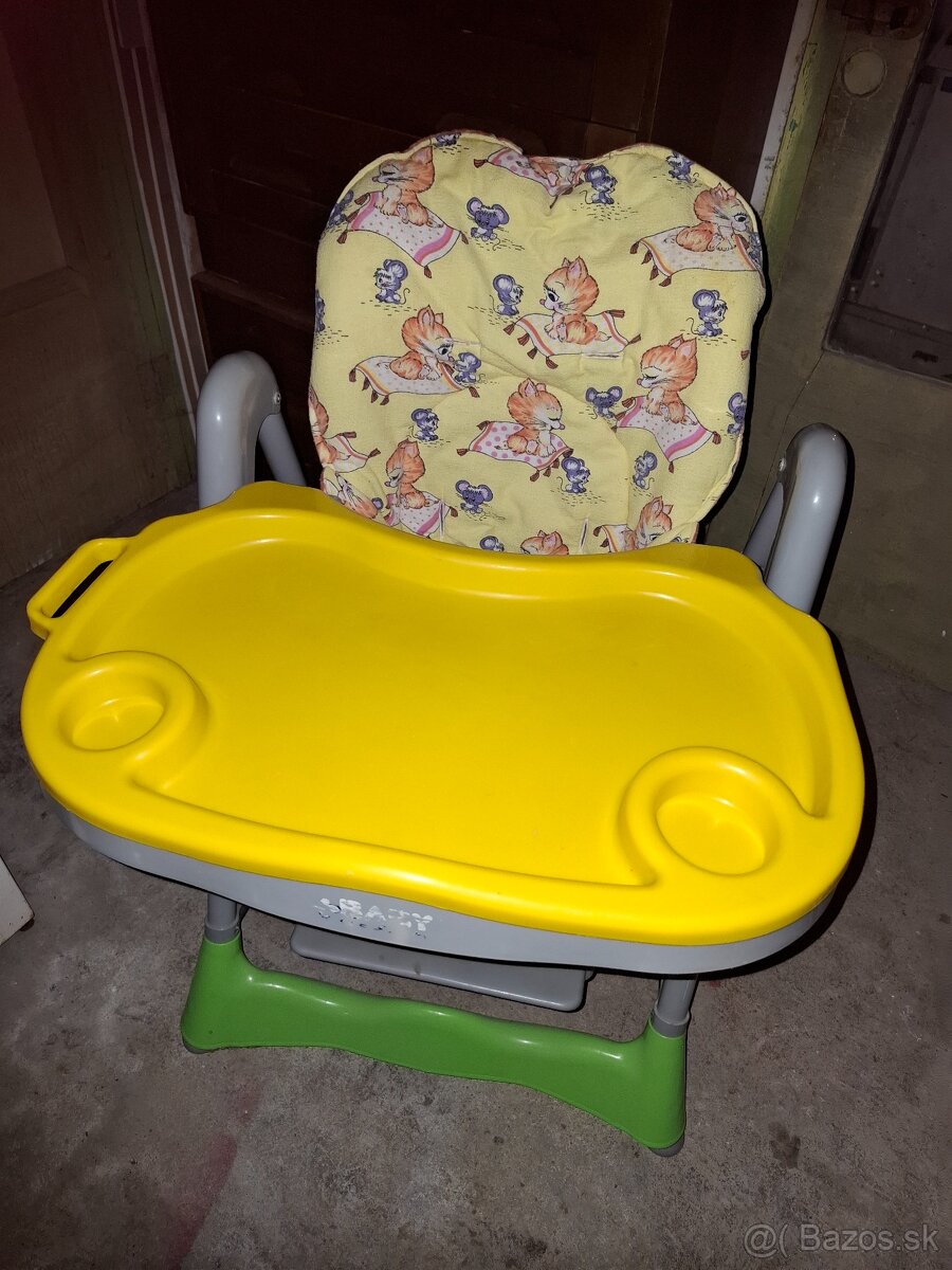 Detská stolička - 2