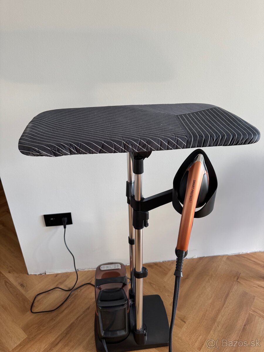 Žehlička / Naparovač odevov Tefal ixeo power - 2