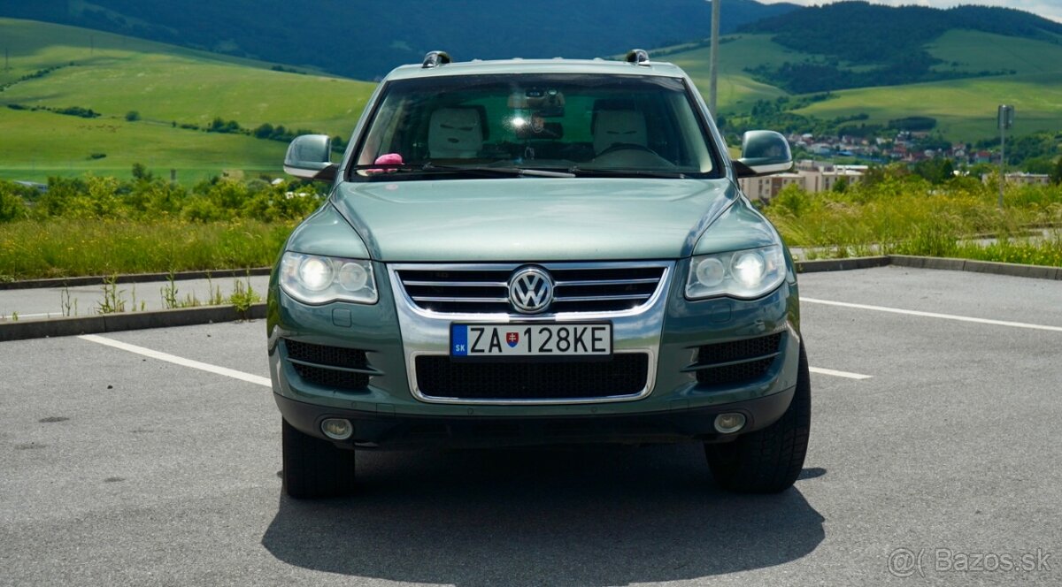 Volkswagen touareg 3.0tdi - 2