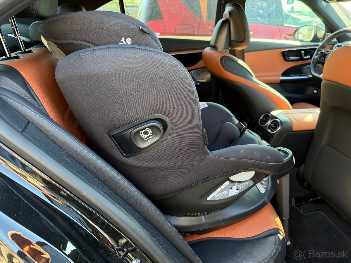 Autosedačka Jole i-Spin 360 E - 2