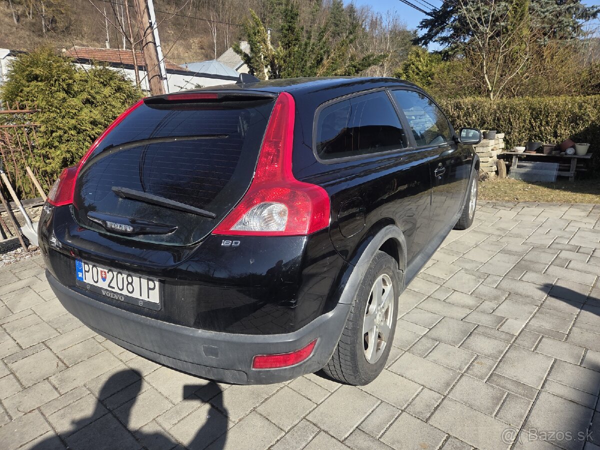 Volvo c30 - 2